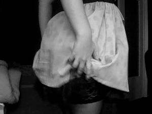 Fuck Your Brain Out In Stockings And Suspenders 026