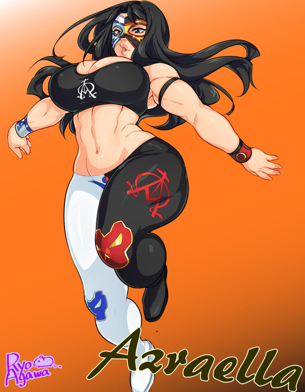 agawa ryou