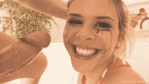 Elizabeth Bentley deepthroat