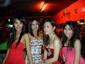 Chiang Mai Ladyboys Thailand