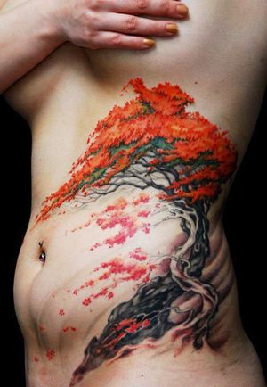Tattoos and art