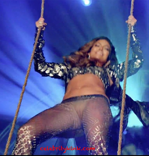 Jennifer Lopez's pussy