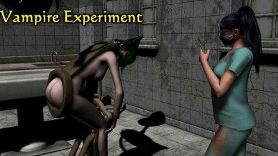 Vampire Experiment 3D Full HD