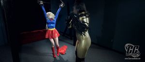 Supergirl Captured