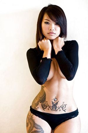 tattoo asian