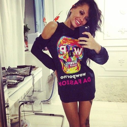 Check out @wowporno and more at topinstagirls.tumblr.com &#9825; [JOIN]