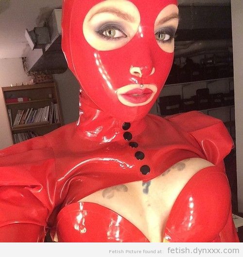 Fetish Pictures at my blog