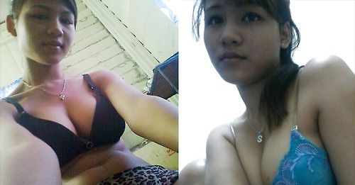Foto Bugil Neng Sarah ABG Toge