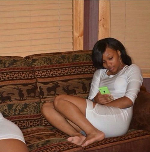 Ebony Lust
