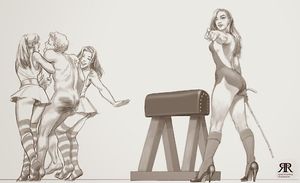 Fetish Babes On Heat