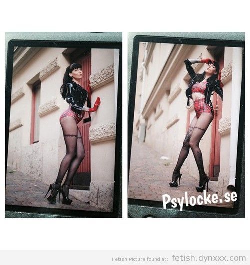 Fetish Pictures at my blog
