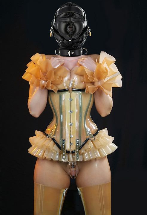 latex prison
