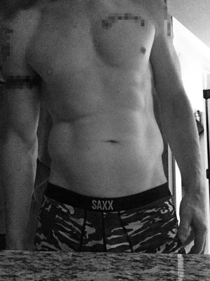 Reblog deviantsexualcouple: Topless Tuesday