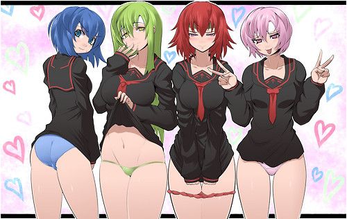 Pure Hentai Love