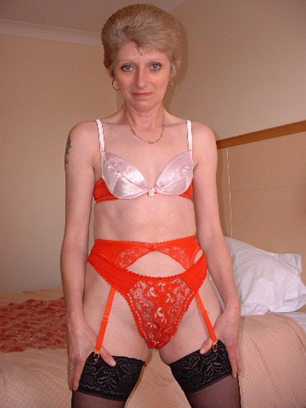 granny trash