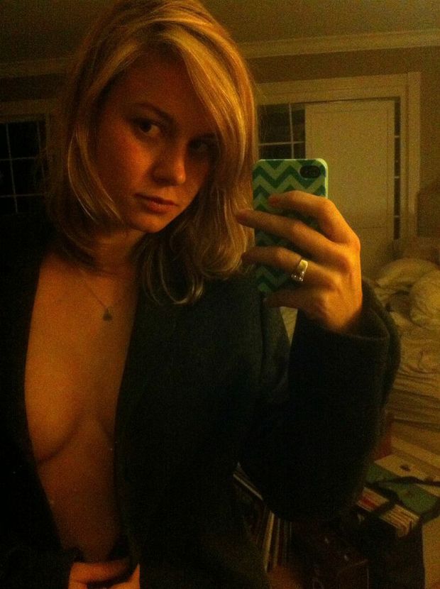 Brie Larson Tits