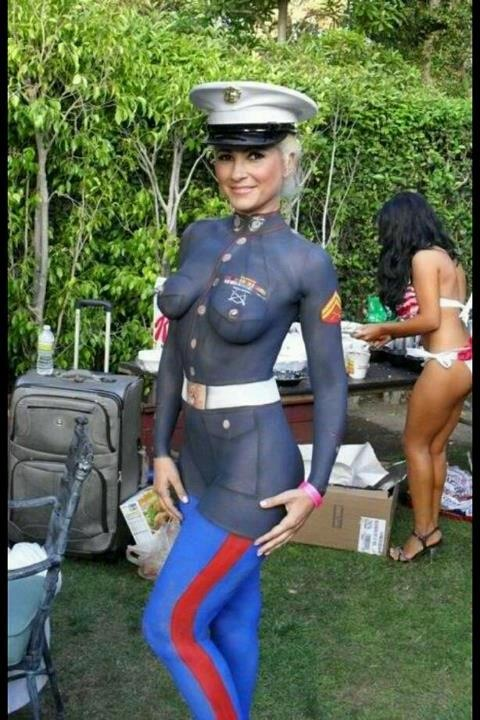 Marine