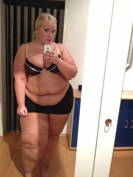 Cute Curvy BBW
