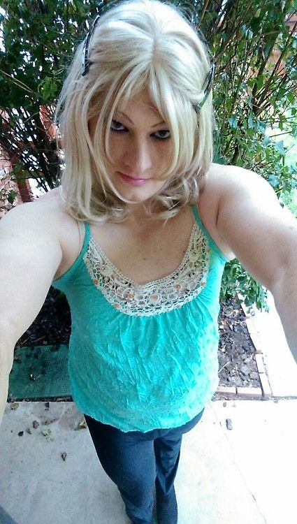 crossdresser