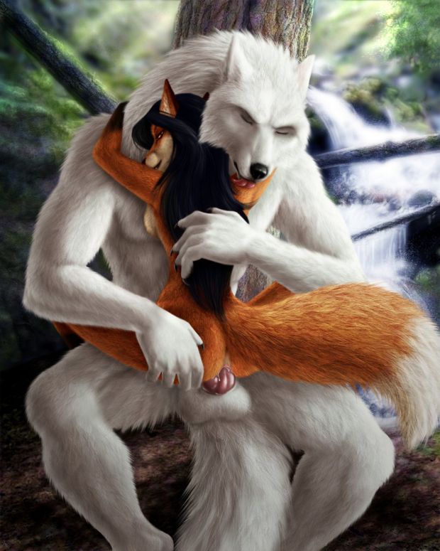 vixen riding
