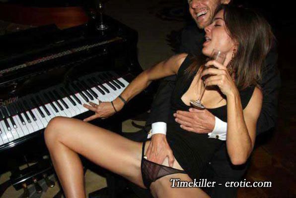 A good tip for the pianist