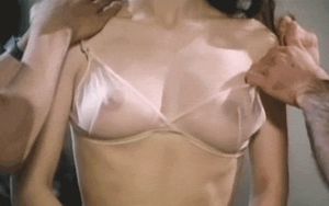 Disrobing with assistance