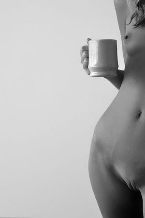 Coffee, it does a body good!