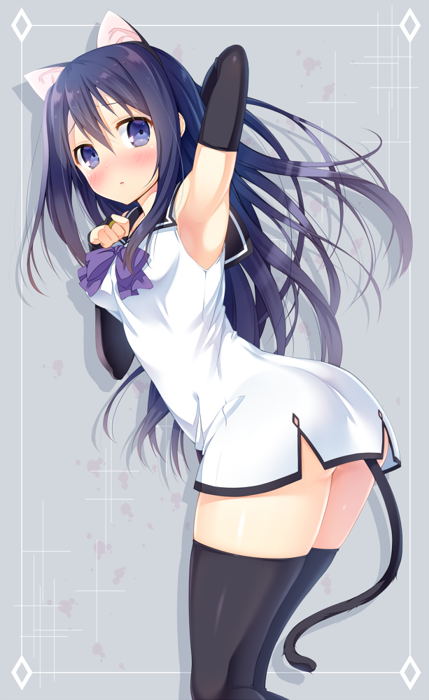 catgirlsdoingcatthings