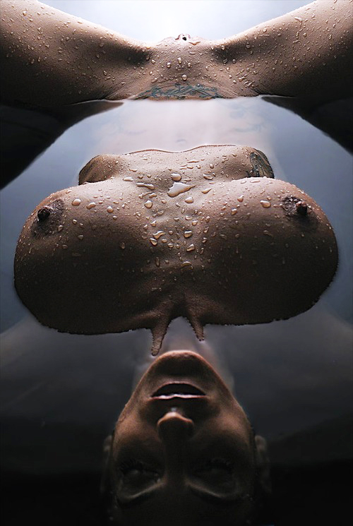 Real body art