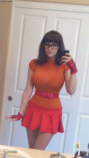 hot velma