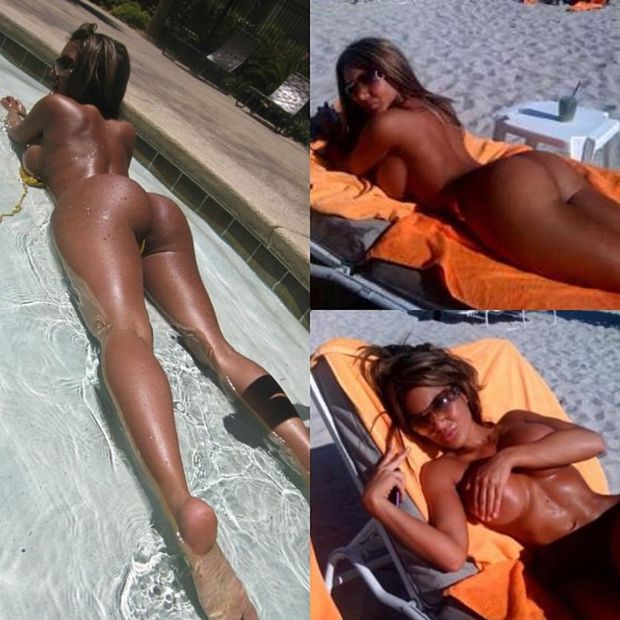 Erotic gallery with very hot and sexy celebrity 2014 - photos and video.