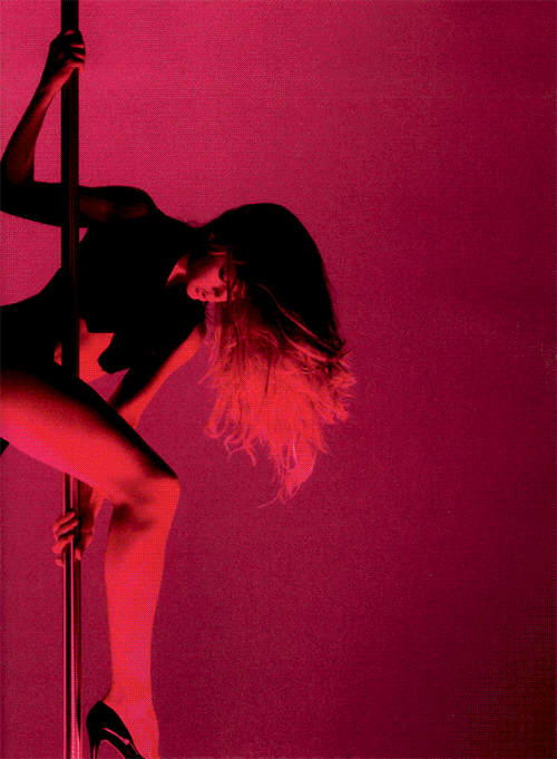 dancing in the dark