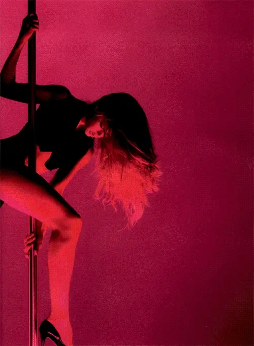 dancing in the dark