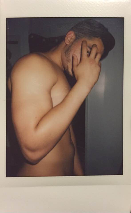 Reblog A wonderful little photoset submission from this sexy...