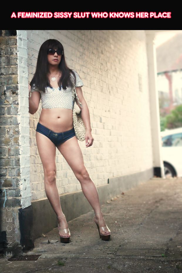thatsissytraining:I bet it would be a great task someday….. that would be the ultimate training  :D be aware sissies, maybe one day you will be doing this.
