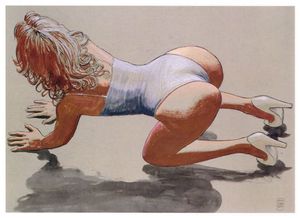 Milo Manara | Mulheres e Nanquim