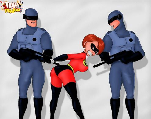 Adult Sex of Elastigirl
