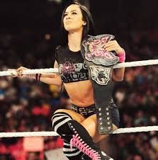 Wwe Diva Aj Lee