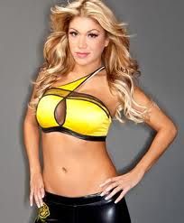 Wwe Diva Rosa Mendes