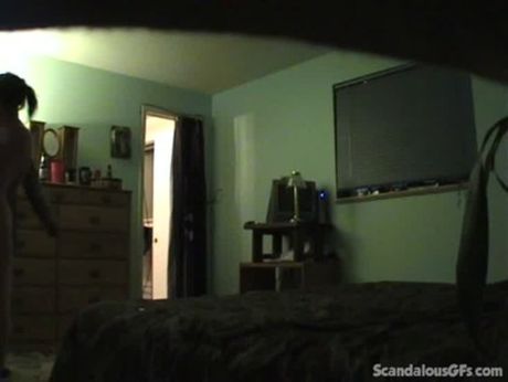 Real caught in the act