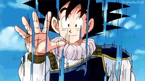 I don’t think I can possibly top the last post I made, so this is it—for now. I will definitely be posting more DBZ in the future.