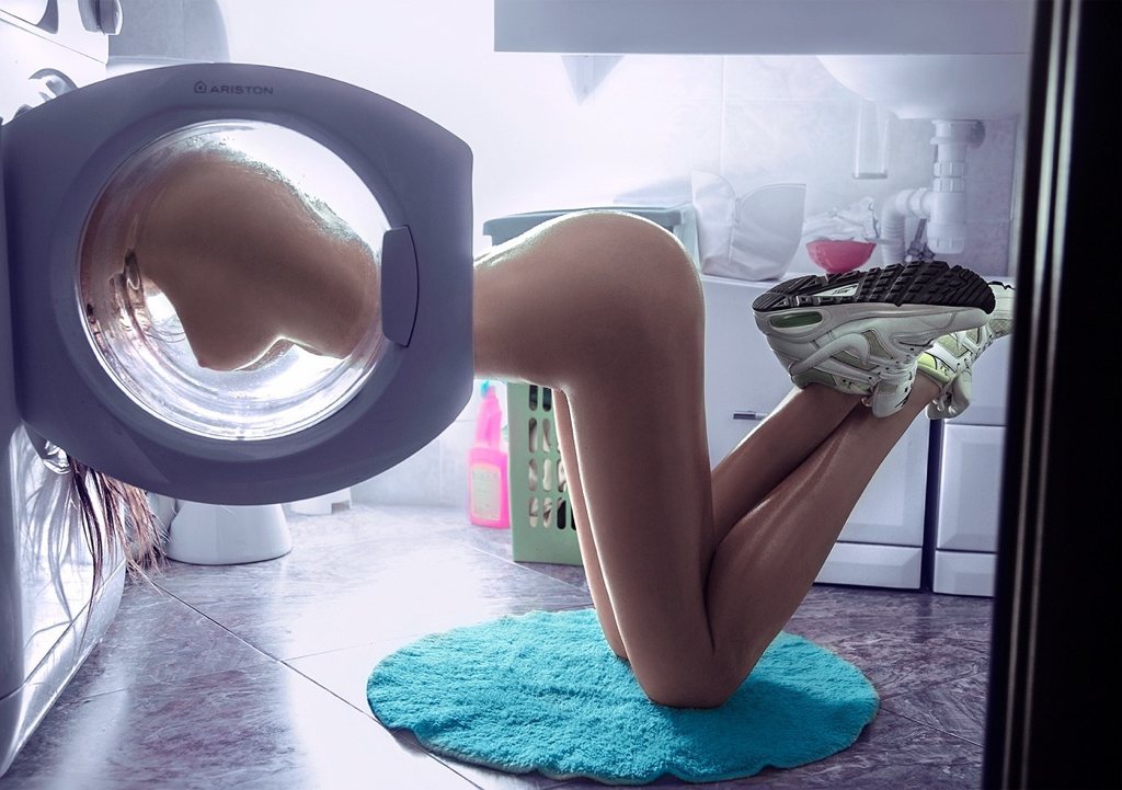 Laundry time!