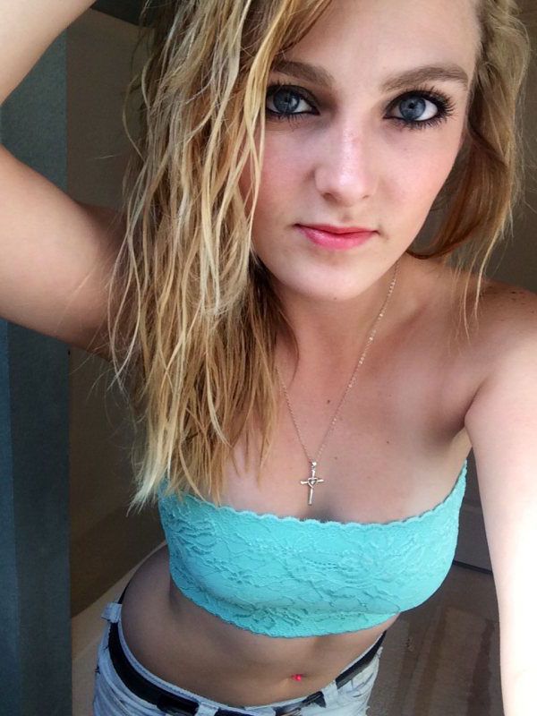 nice blue eyes