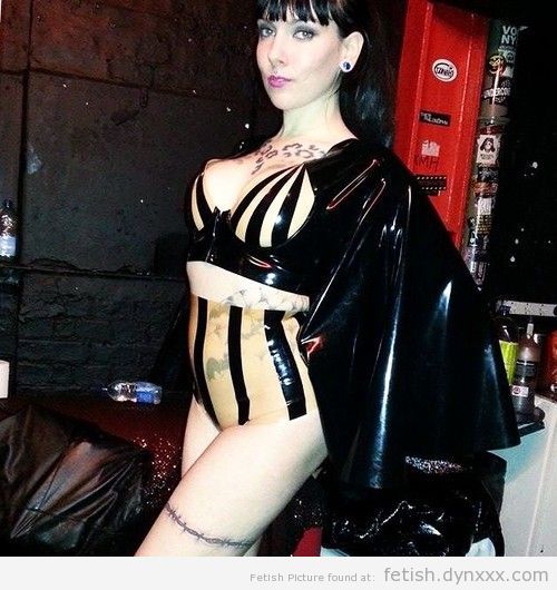 Fetish Pictures at my blog