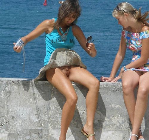 Let Us See Your Panties