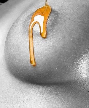 suck the sweet nectur off the supple breast of a sexy women