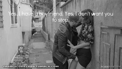mysteriesofadultery:soon she’ll become your wife- and she’ll never stop fucking strangers.