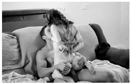 All tied up