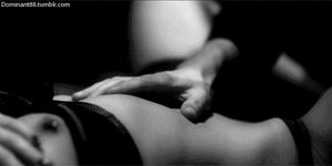 You know where this will end up, don’t you little girl? You are My fucktoy tonight.