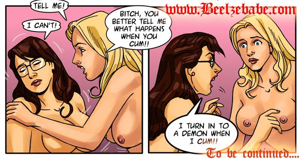 What happens when you cum?